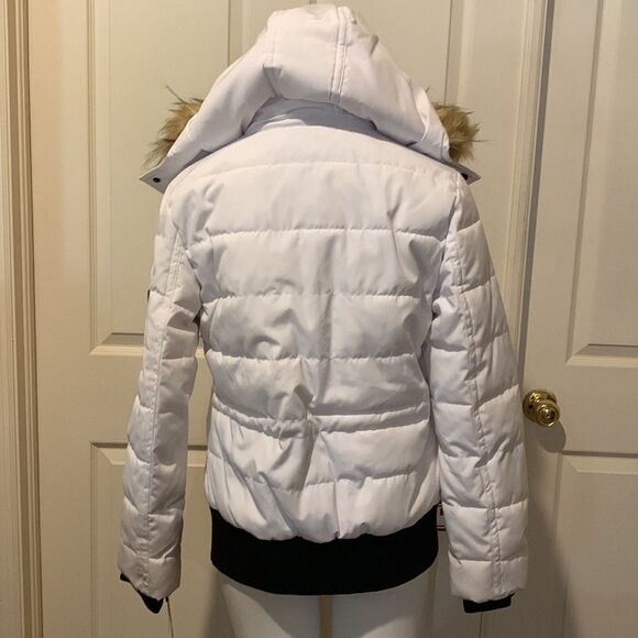 Guess winter coat M NWT - Picture 4 of 17